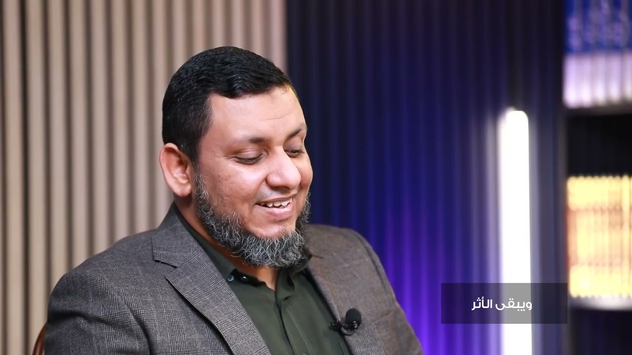 ويبقى الأثر 5 | 15. تحت راية الطوفان.. مذكرات القائد الشاب في خندق خباب | محمد إلهامي
