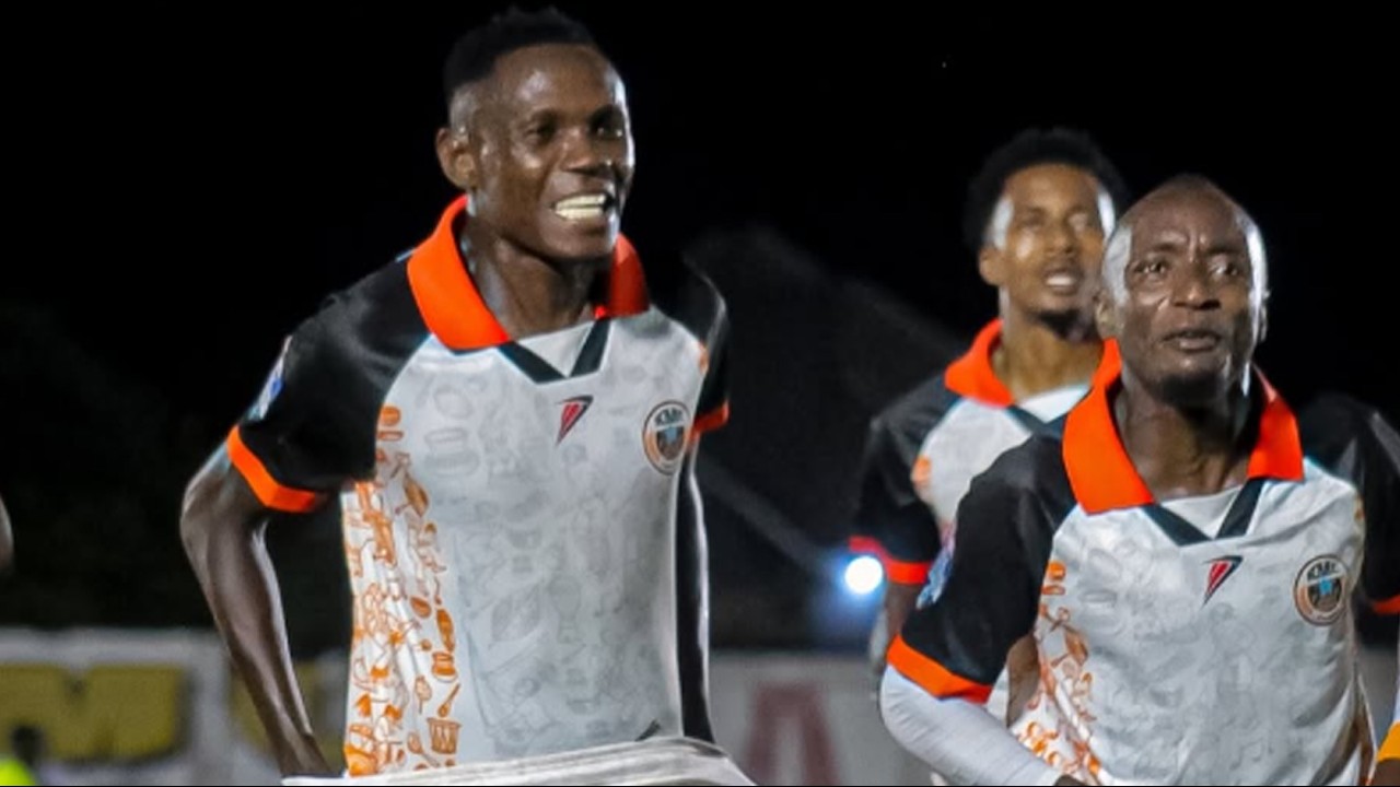 KMC 1-0N Mashujaa | Goli | NBC Premier League - 03/02/2026