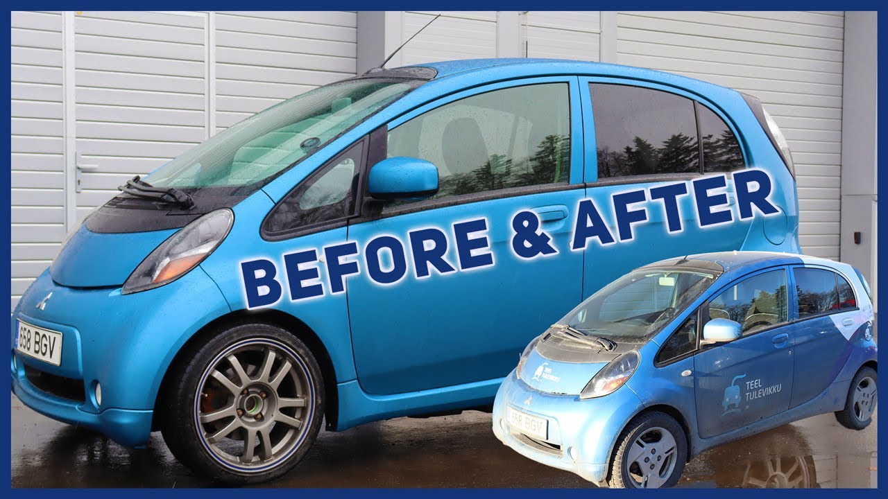 iMiev Tuning - Osa 5