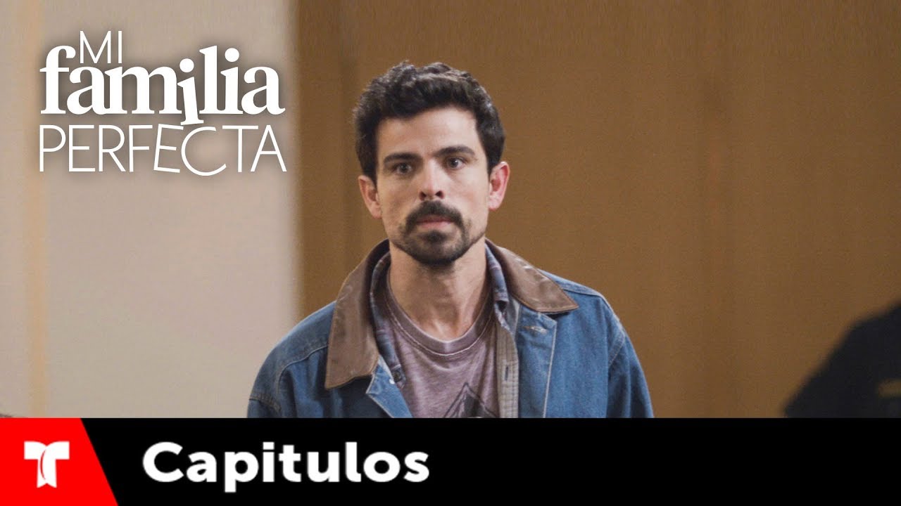 Mi Familia Perfecta | Capítulo 21 | Telemundo Novelas