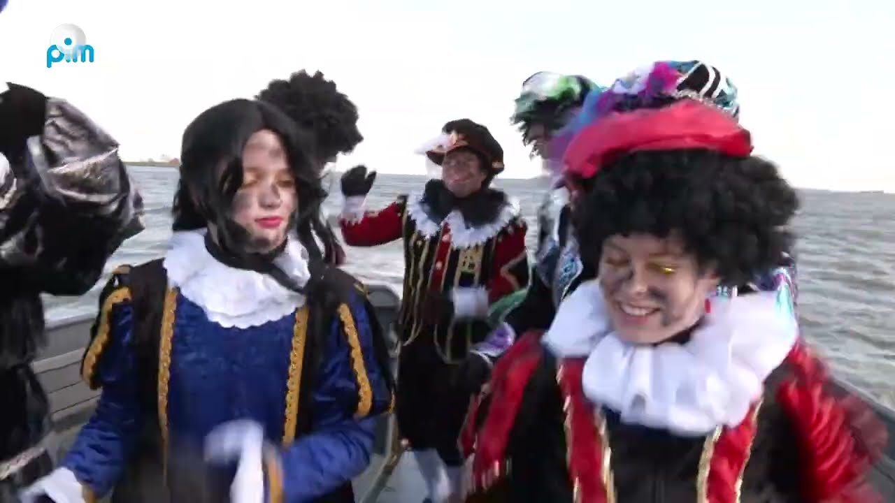 Monnickendammer Sinterklaas Journaal 2025 - aflevering 4