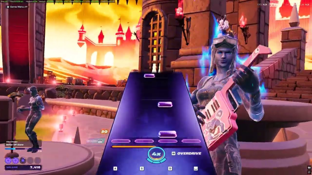 Better Off Alone - Alice Deejay (Main Stage Lead) JAM