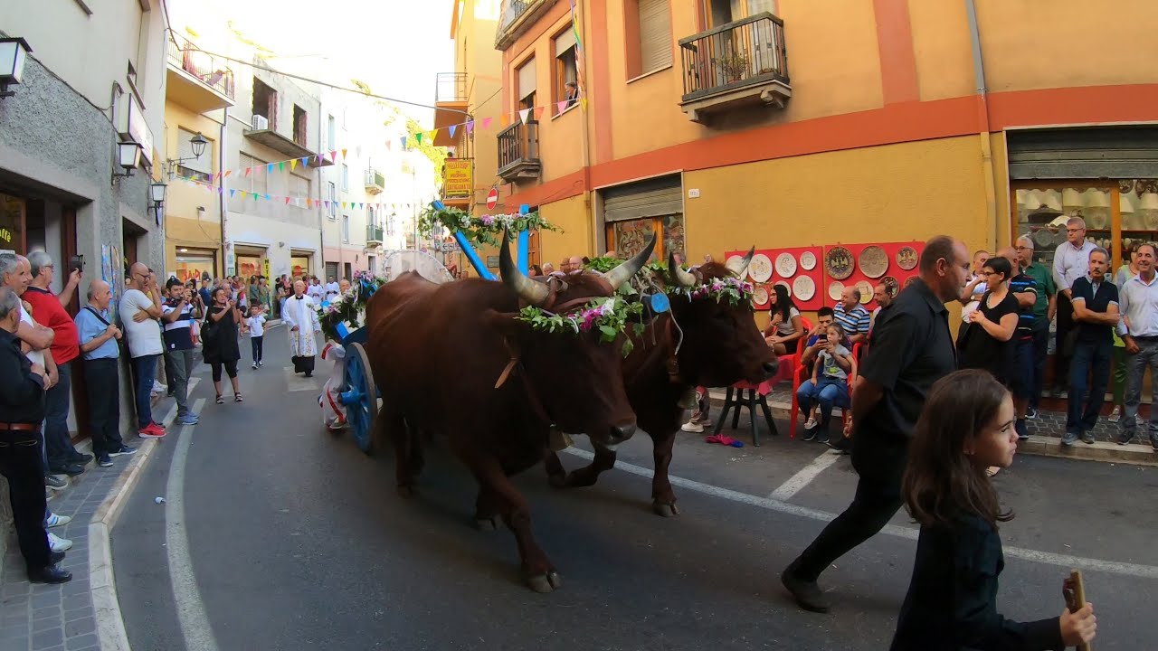 SARDINIA VACATION - Dorgali (Day 1/7)