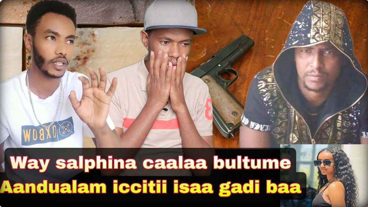 Aandualam gosaa Salphina caalaa bultume gadi baase.ijoollee Oromoo irrati xiyyiiti 3 dhukaafame.lubu