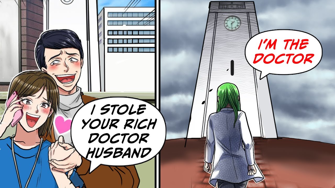 The medical intern stole my husband thinking he was the doctor who made $100k annually
