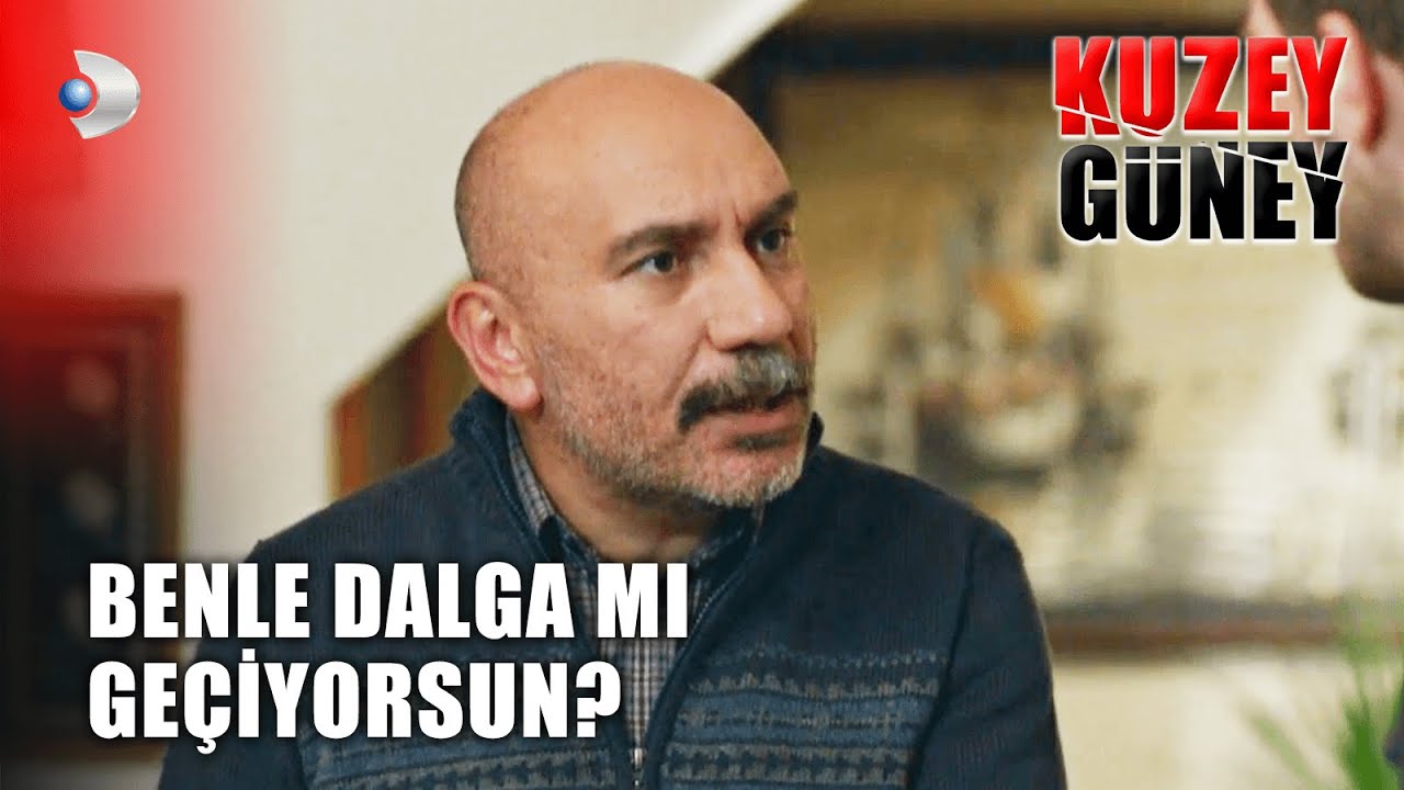 Kuzey, Sami'ye Aynur Hanımı Soruyor! - Kuzey Güney 55. Bölüm