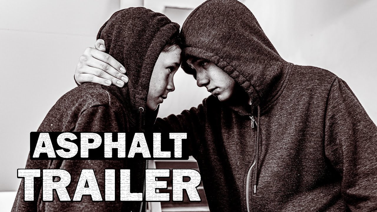 ASPHALT TRAILER - DUSTIN x ANTON // VDSIS