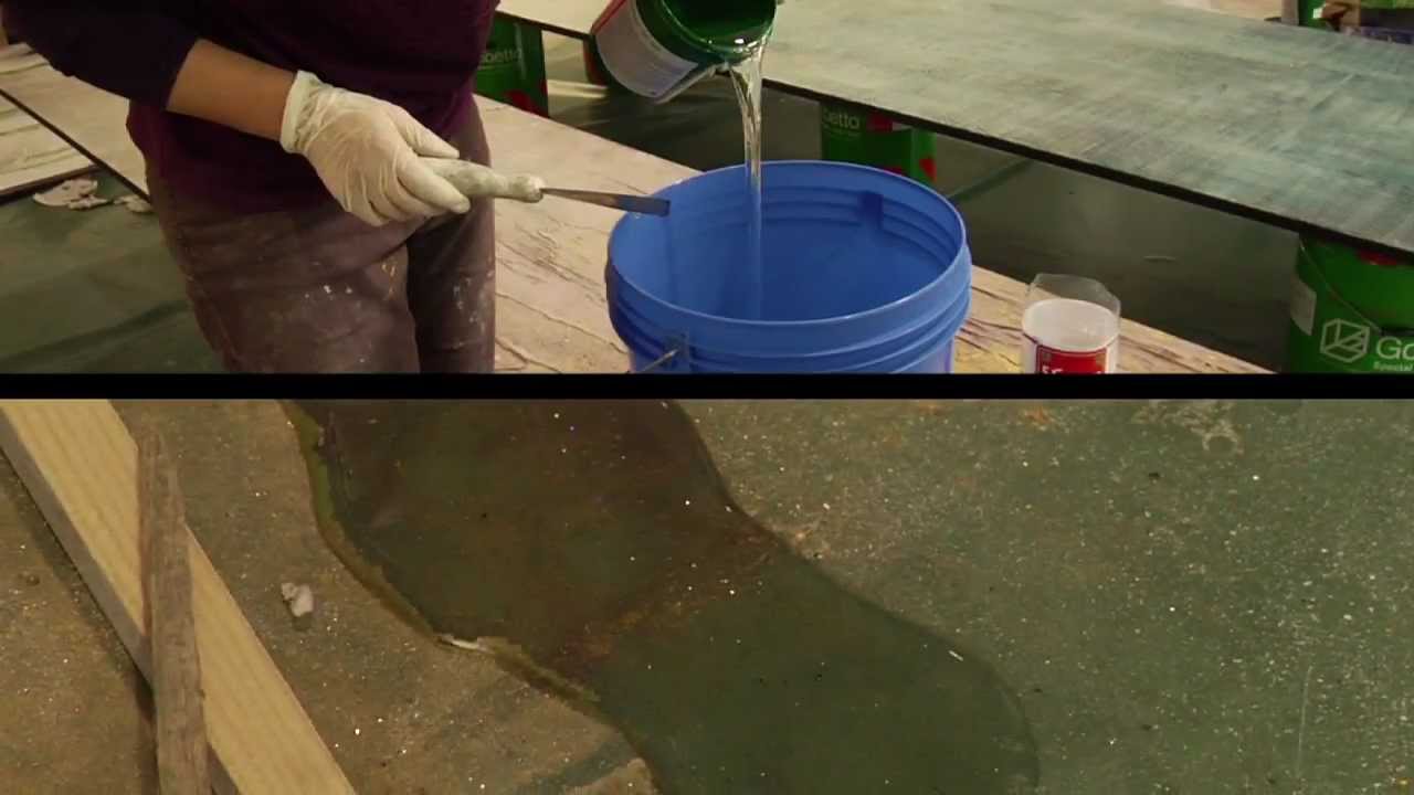Pavimenti in resina Gobbetto: tra arte e innovazione tecnologica