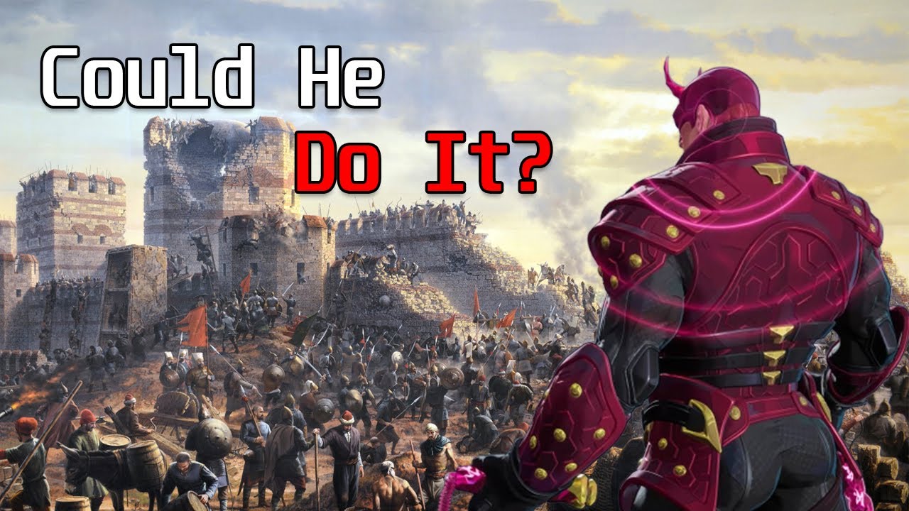 Could Daredevil Beat the Ottoman Empire in its Prime?