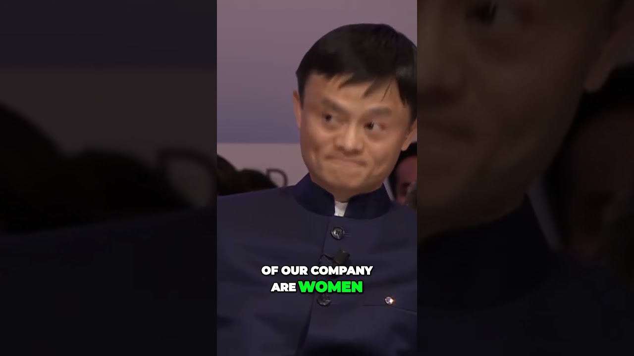 Unveiling Alibaba's Secret to Success: The Power of Women  
