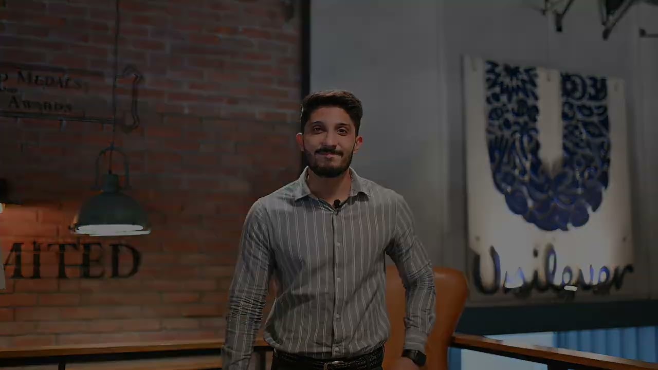 Abhi x Unilever