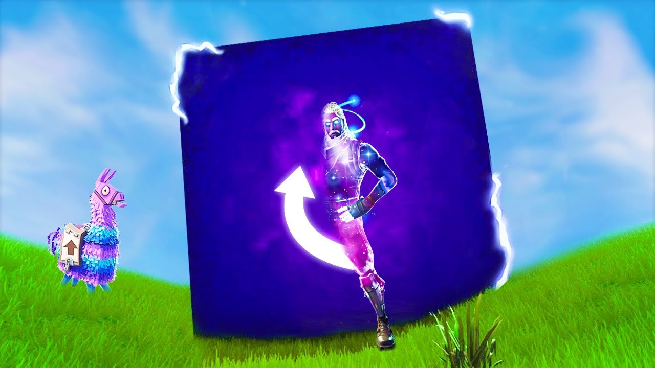 IL RÉUSSIT À ENTRER DANS LE CUBE GÉANT 🔥 LE MEILLEUR DE FORTNITE #31 (Saison 6)