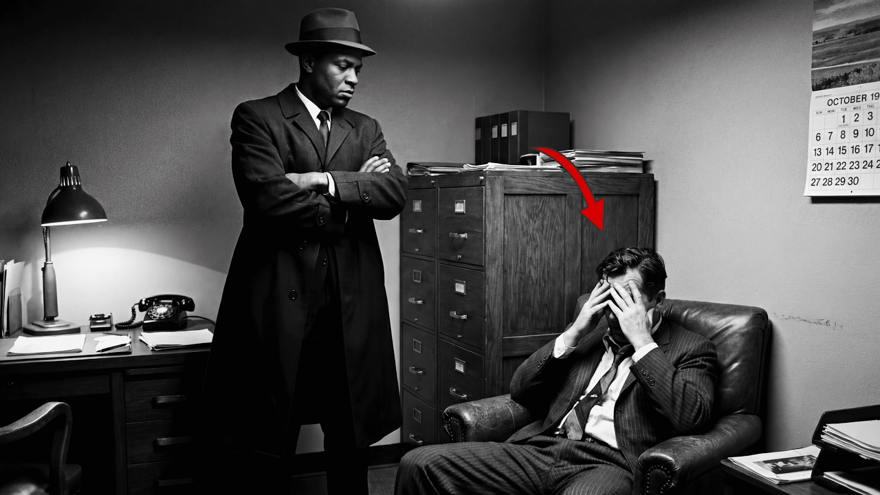 1968: A Mafia Boss Mocked Bumpy Johnson's Mother, Bumpy Smiled — Then the Boss Lost Everything