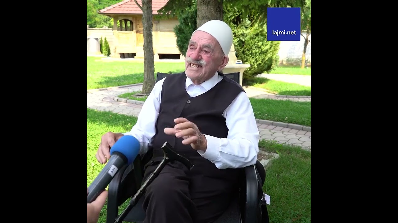 Plaku 93 vjeçar nga Llausha e Skenderajt flet pë traditat shqiptare, odat e martesat