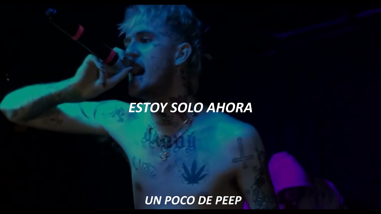 Lil Peep - Beamerboy (Sub español)