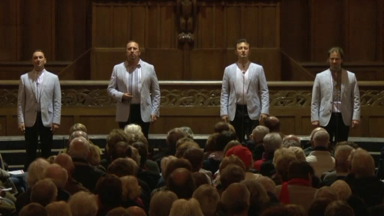 Tenors BEL`CANTO, Ukraine - А. Кос-Анатольський  