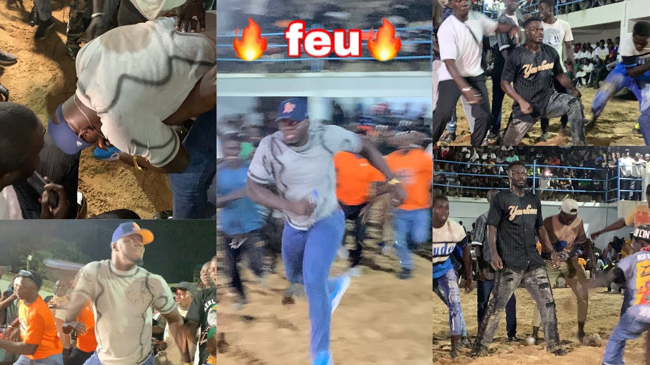 😭ohh larmes de Ngagne Sène et Babou Sarr Diofior en feu au remise de trophées de meilleurs 