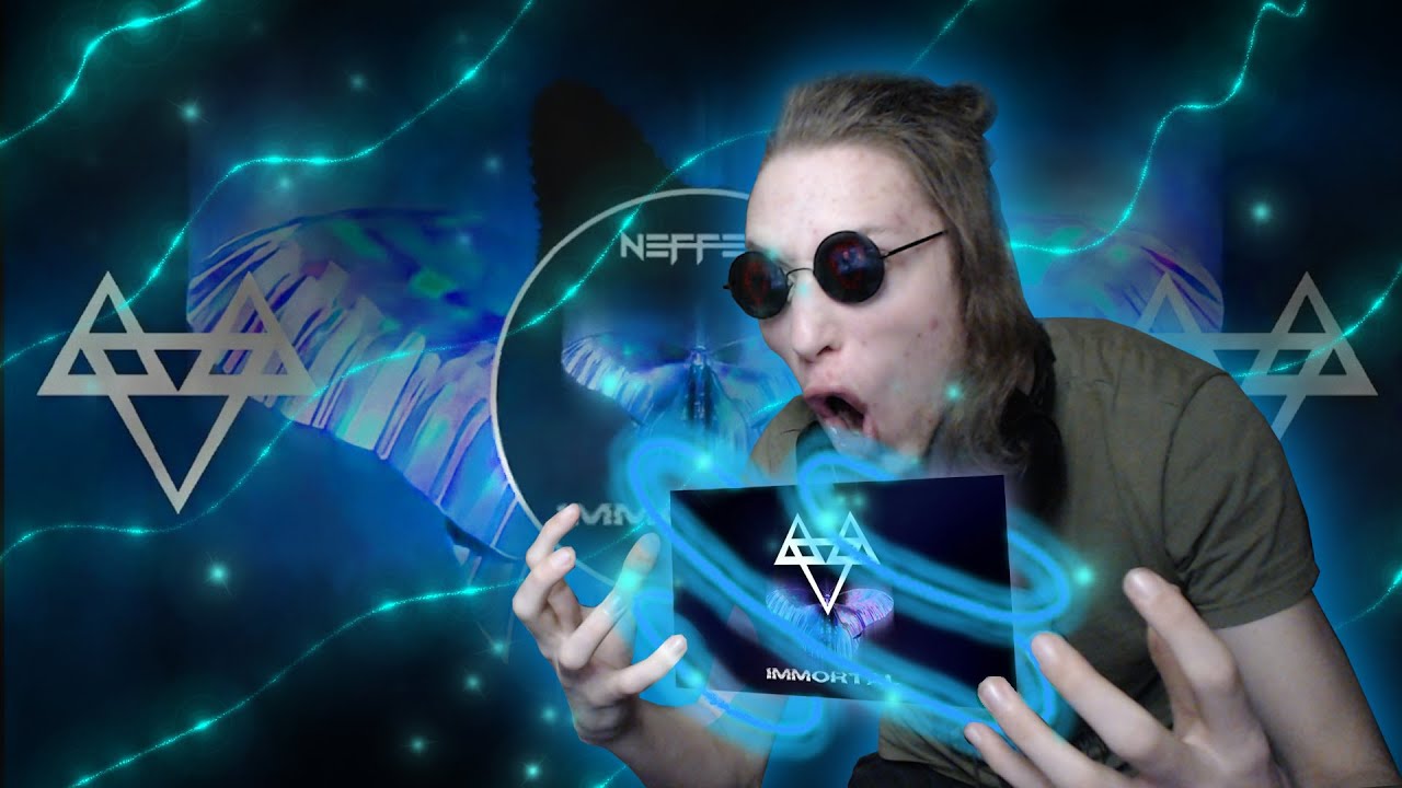 This new NEFFEX song made me feel IMMORTAL (Reaction)
