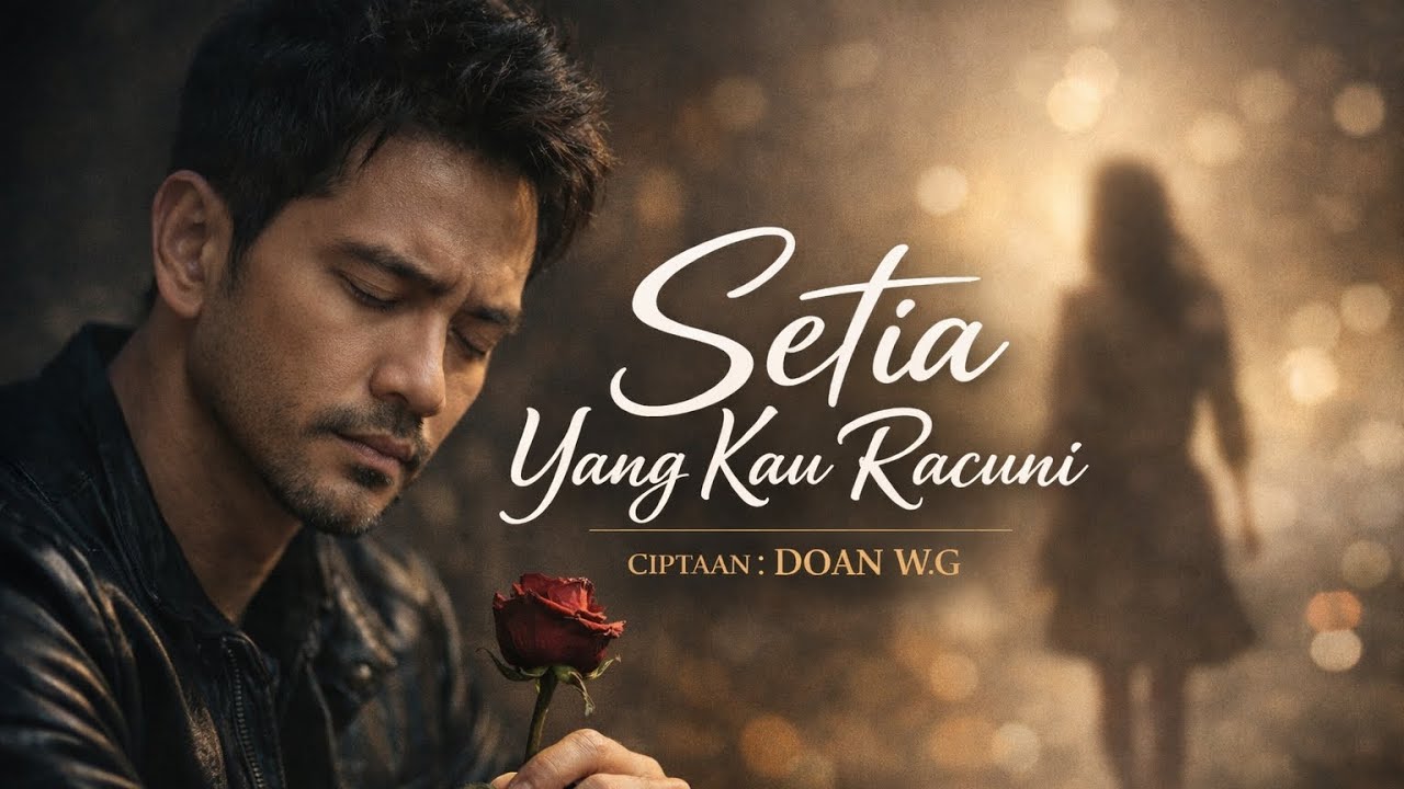 Setia Yang Kau Racuni | Doan Wake Gere