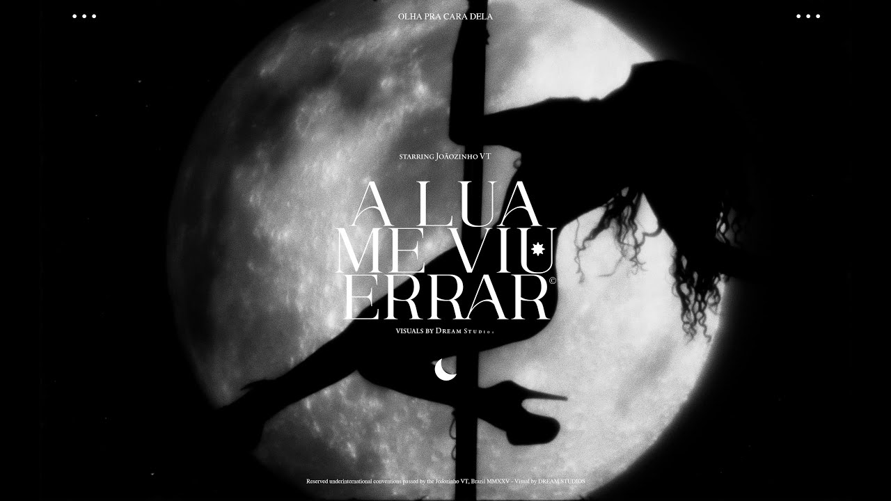 Mc Joãozinho VT - Olha Pra Cara Dela Ft. MC Luuky (Official Video) Faixa 8 - #ALuaMeViuErrar