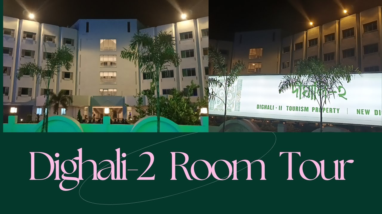 Dighali 2 Room Tour I West Bengal tourism hotel #digha #dighahotel #dighatourism @SmitasPrettyLife