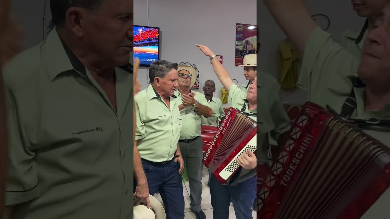 Folia dos Elias em Nova Serrana/MG