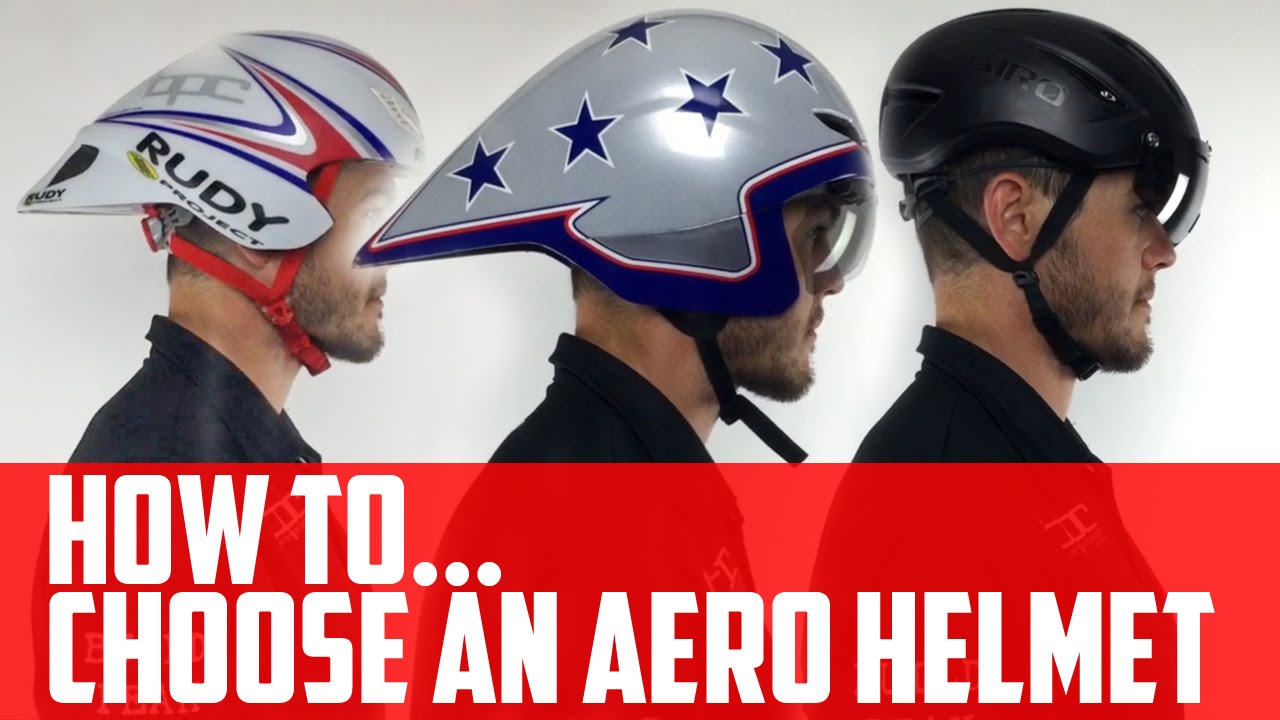 Aero Helmet Advantage - The Best Helmet for the Ocassion