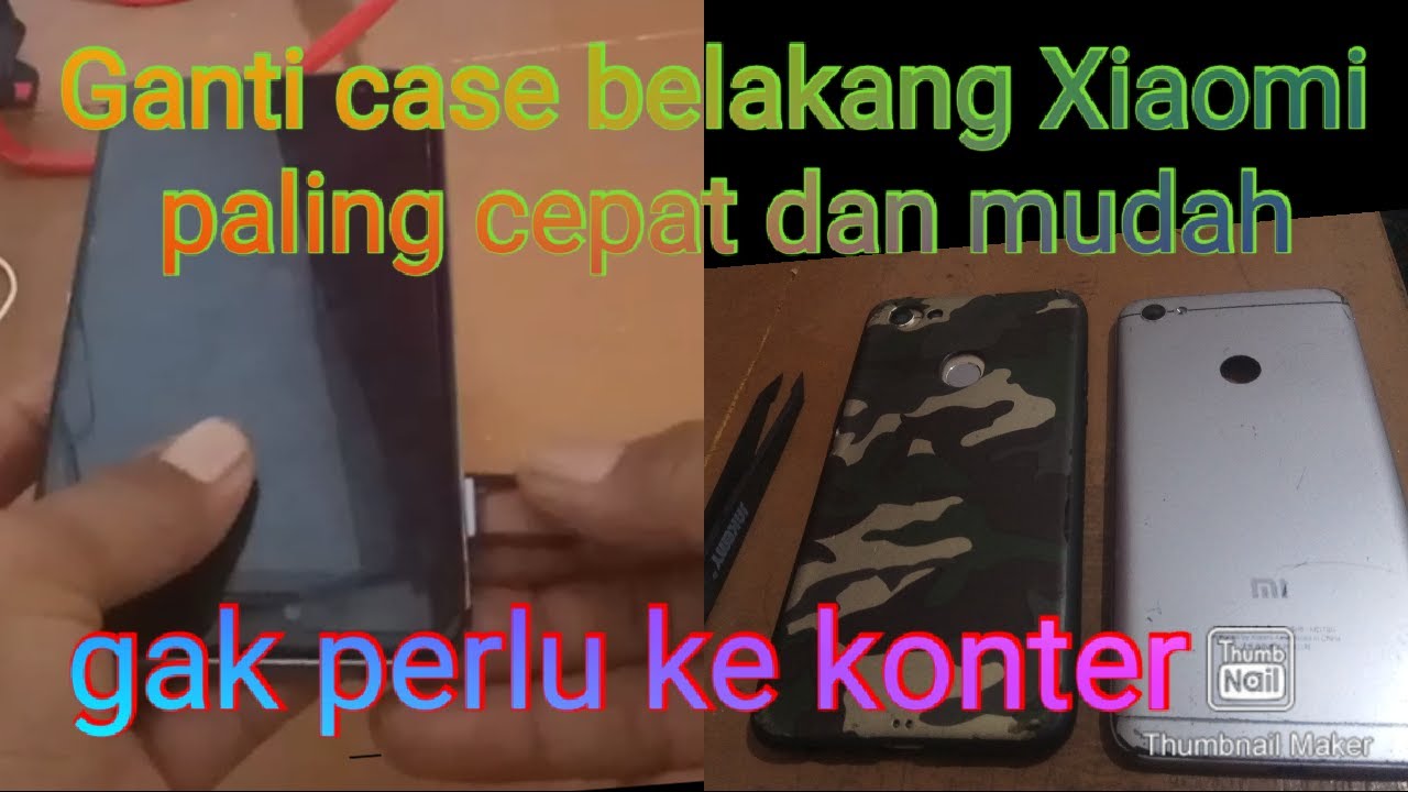 modal 30rb an bisa pasang sendiri