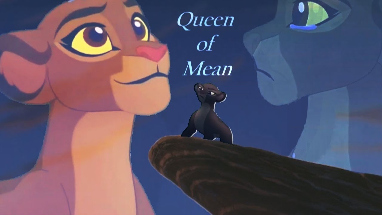 Rani (The Lion Guard) - Queen of Mean
