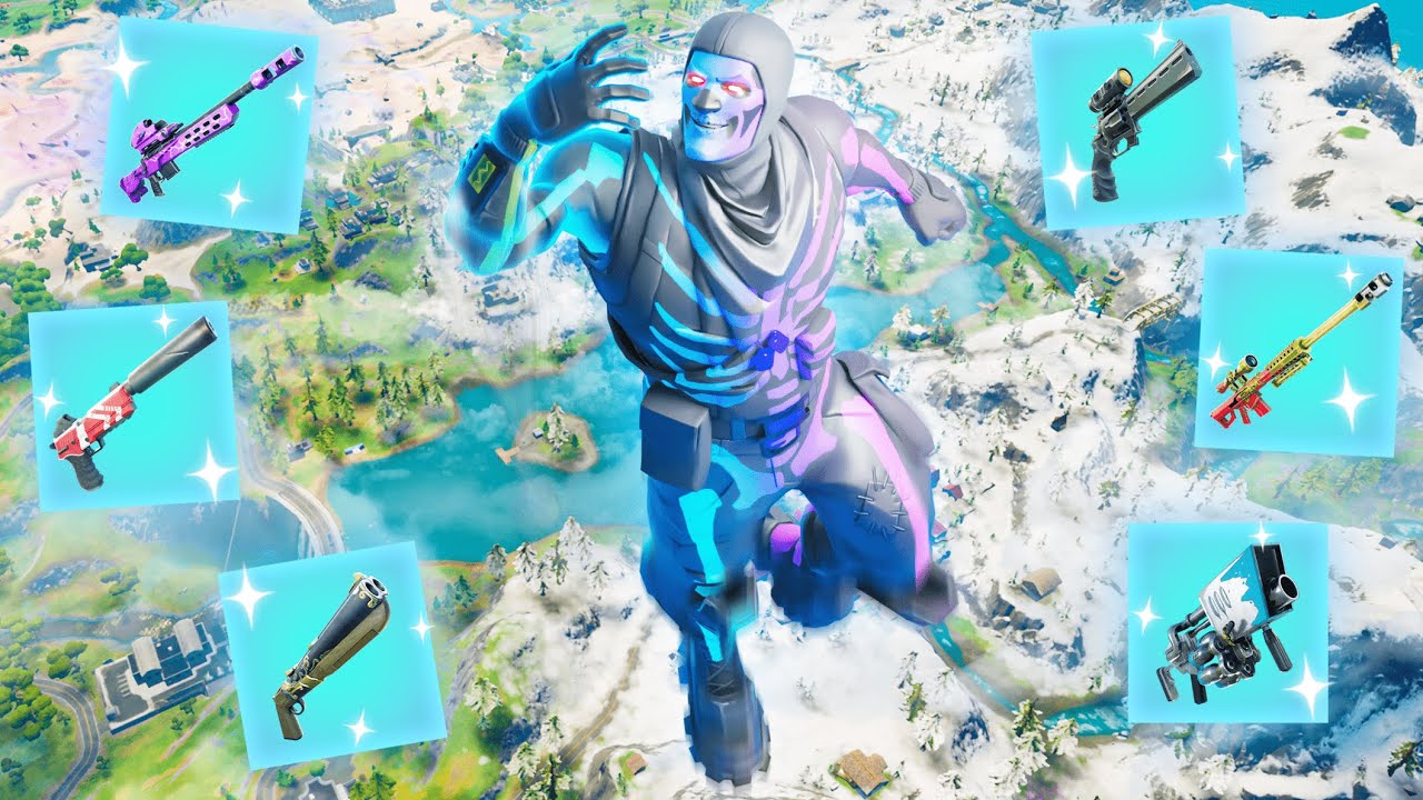 EXOTIC SKULL TROOPER