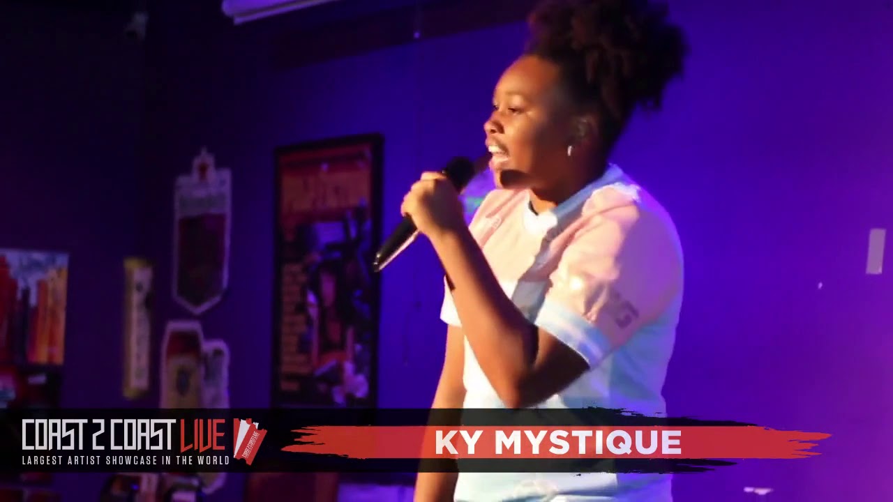 Ky Mystique Performs at Coast 2 Coast LIVE | Atlanta All Ages 9/29/19