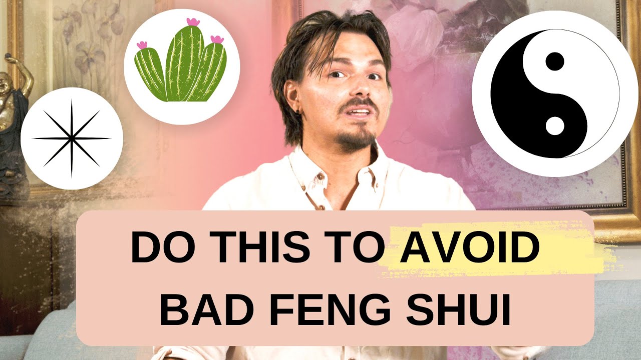 The ONE Thing You Must Avoid In Feng Shui | The Poison Arrow Position Explained