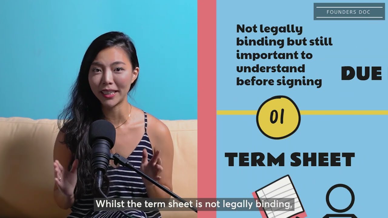 Founders Doc I Fundraising Legal Documentation for Startups
