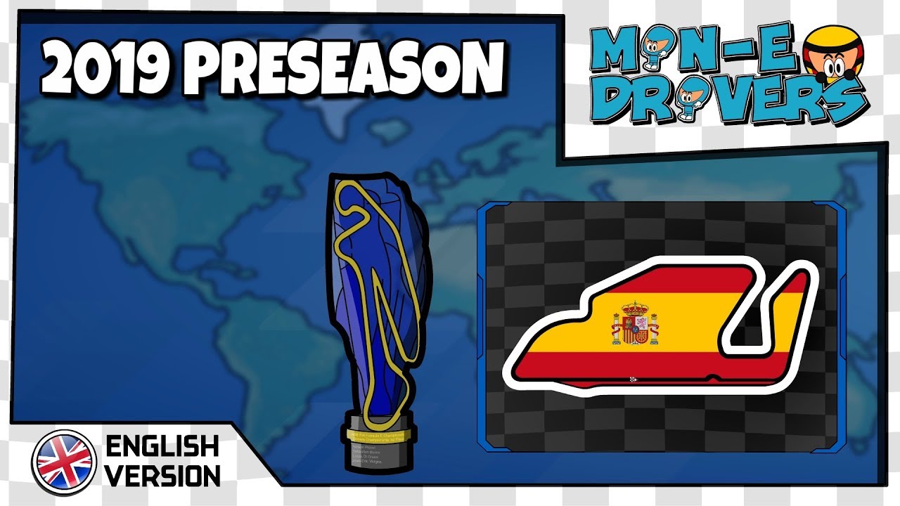 [EN] MinEDrivers - 6x00 - 2019 Preseason