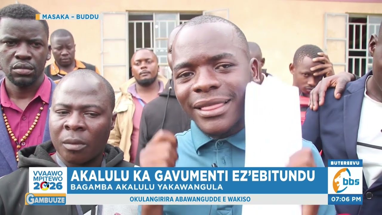 Abawagizi ba Joanita Nalule e Masaka Babanjizza Akalulu , Joan Namutaawe Abasekeredde. #Gambuuze