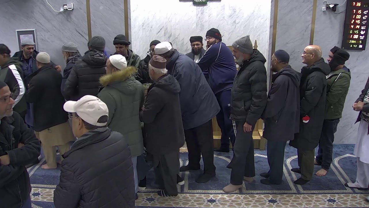 JANAZA WIFE OF SUFI MUNSAFDAR KHAN (LATE)