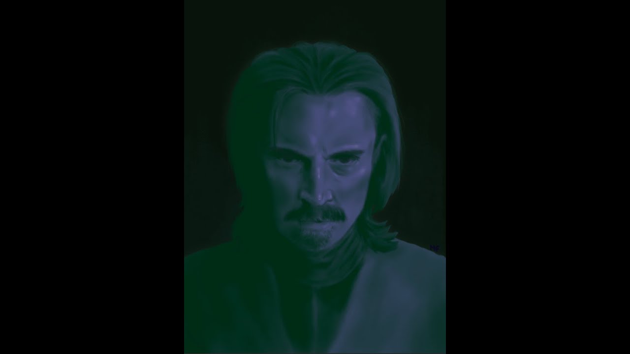 Colonel Ives - Process Video