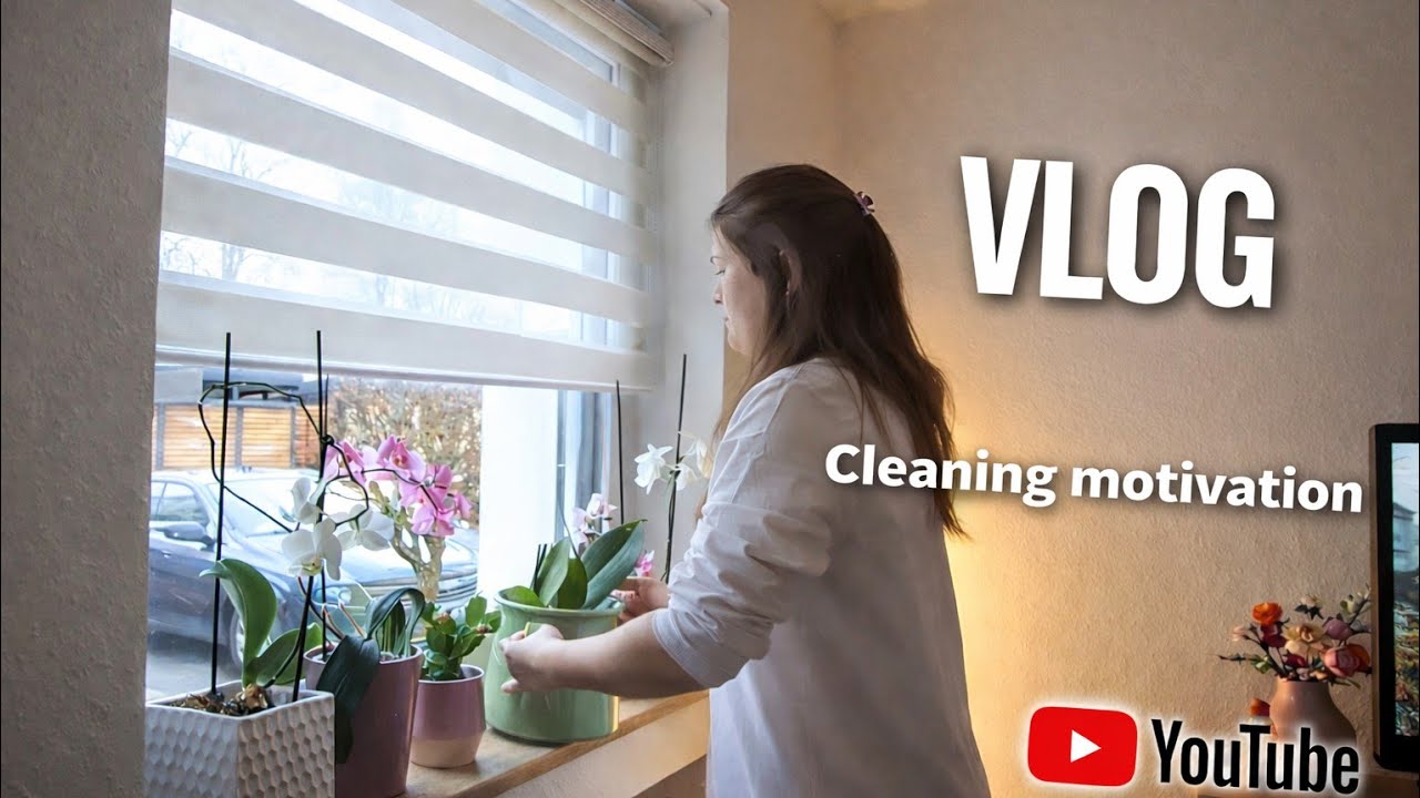 DOMAĆICA- 💥Posao bez plate, bolovanja i pauze! Clean with me/Cleaning motivation #deepclean 