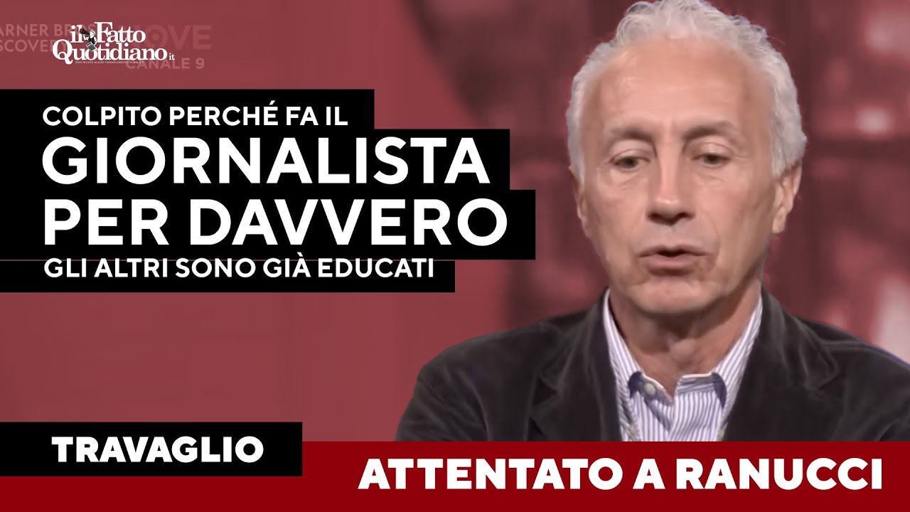 Travaglio: 