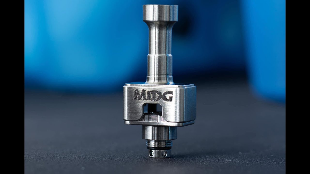 MIDG RBA by sxk SETUP