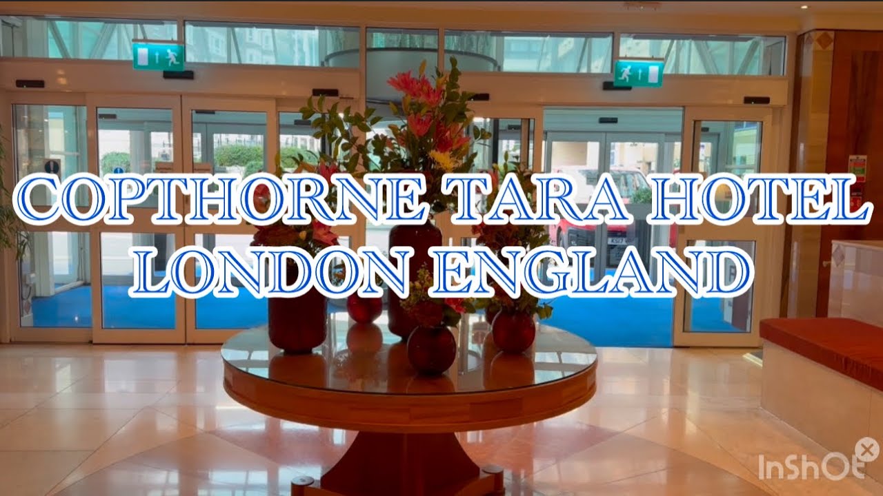 BOUTIQUE HOTELS I COPTHORNE TARA HOTEL****