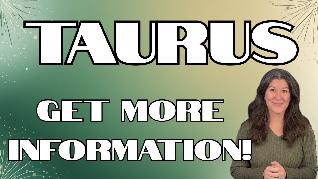 Телец, ВАША МИССИЯ НА ЭТОЙ НЕДЕЛЕ - УЗНАТЬ КАК МОЖНО БОЛЬШЕ!