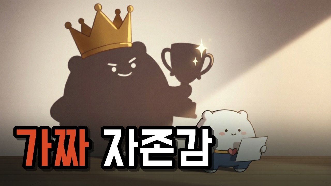 진짜 자존감 vs 무례함, 한 끗 차이로 갈리는 결정적 증거