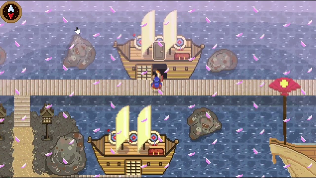 penjaga piala itu salah orang??? | GOOGLE DOODLE CHAMPION ISLAND
