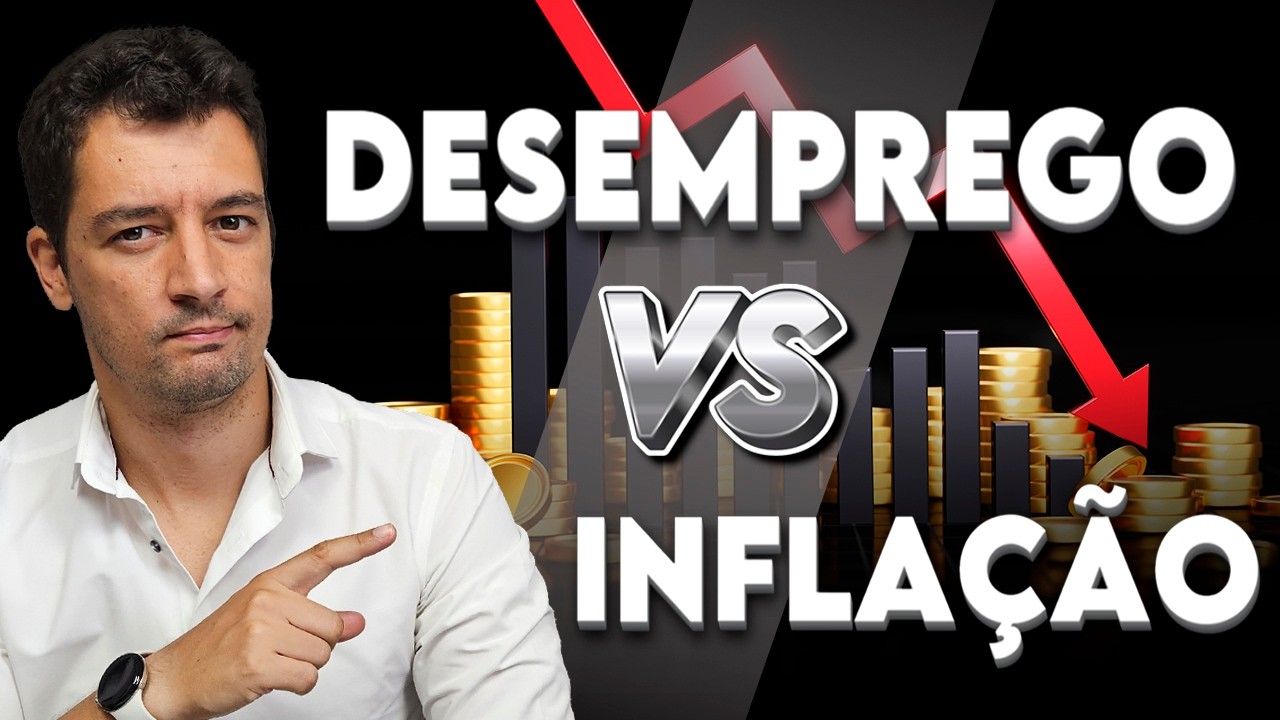 Infla&ccedil;&atilde;o e Desemprego? O que acontece aos Investimentos?