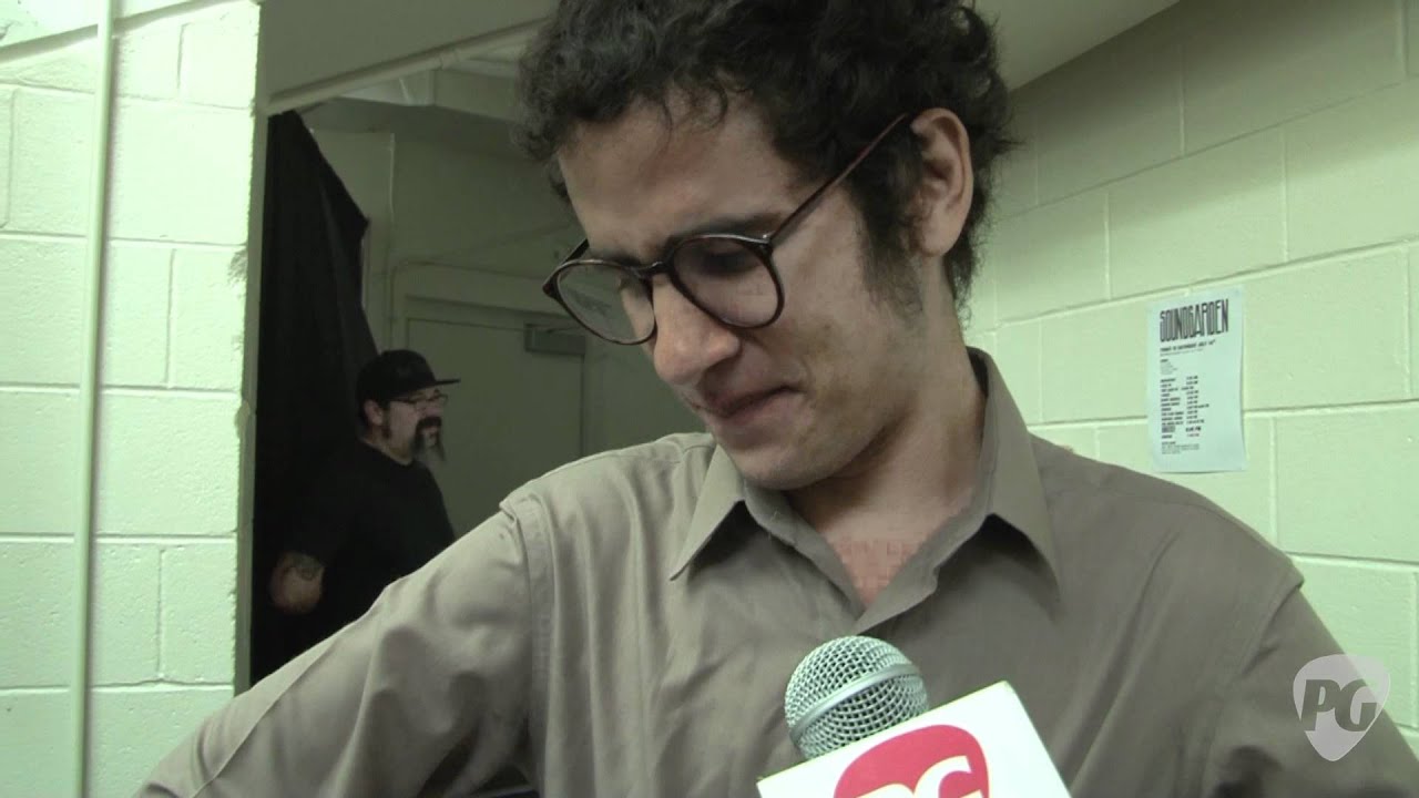 Rig Rundown - Омар Родригес-Лопес из Mars Volta