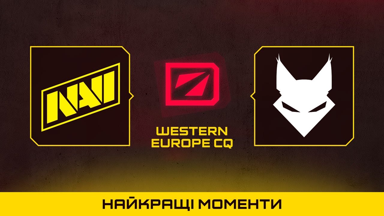 ХАЙЛАЙТИ МАТЧУ | Team Lynx vs NAVI | DreamLeague S28 Закриті Кваліфікації Західної Європи