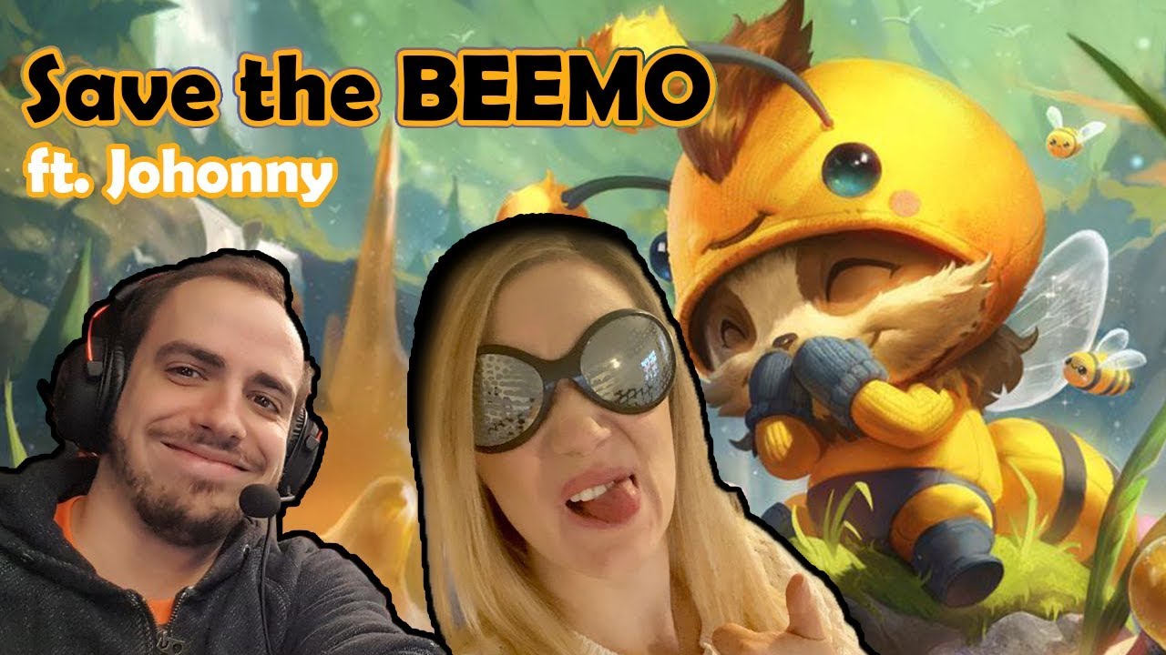 Save the Beemo ft. Johnny