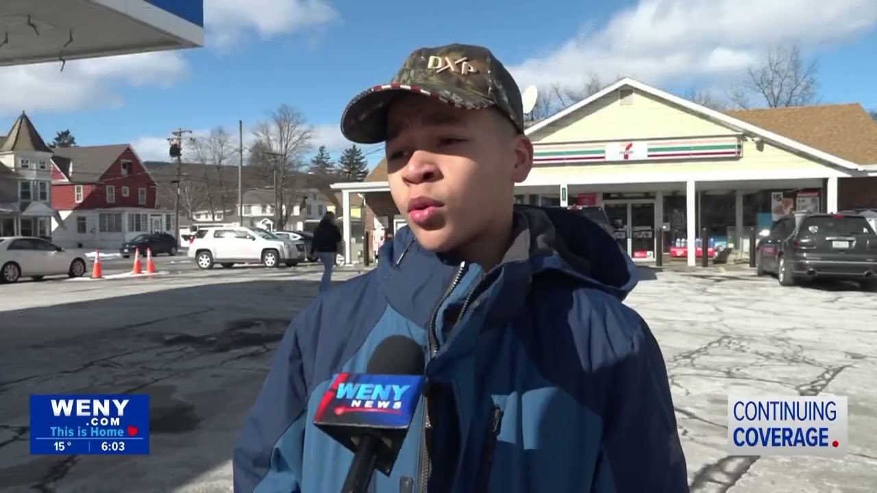 Local Restaurants Lend a Hand to Correction Officers Striking in Elmira