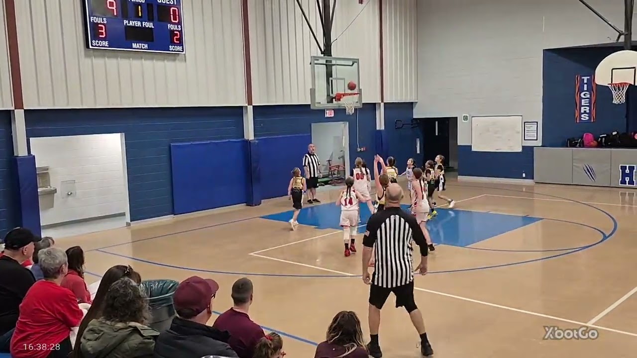 Emy - Ozark 5th vs Hive Part One 1-10-26